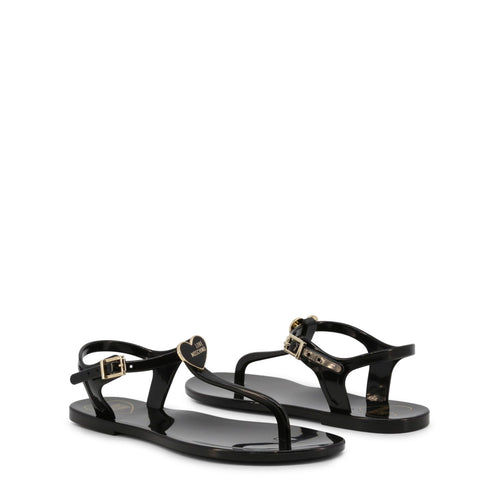 Love Moschino Plätud